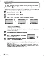 Preview for 106 page of Panasonic DMCGF1 - DIGITAL STILL CAMERA Instrucciones De Funcionamiento