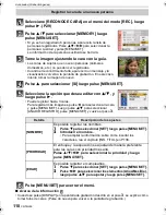 Preview for 110 page of Panasonic DMCGF1 - DIGITAL STILL CAMERA Instrucciones De Funcionamiento