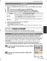 Preview for 113 page of Panasonic DMCGF1 - DIGITAL STILL CAMERA Instrucciones De Funcionamiento