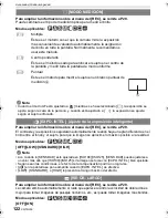 Preview for 122 page of Panasonic DMCGF1 - DIGITAL STILL CAMERA Instrucciones De Funcionamiento