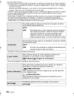 Preview for 130 page of Panasonic DMCGF1 - DIGITAL STILL CAMERA Instrucciones De Funcionamiento