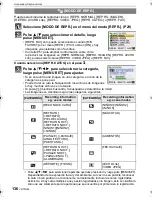 Preview for 136 page of Panasonic DMCGF1 - DIGITAL STILL CAMERA Instrucciones De Funcionamiento