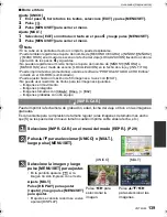 Preview for 139 page of Panasonic DMCGF1 - DIGITAL STILL CAMERA Instrucciones De Funcionamiento