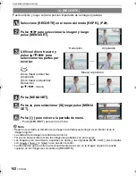 Preview for 142 page of Panasonic DMCGF1 - DIGITAL STILL CAMERA Instrucciones De Funcionamiento