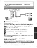 Preview for 149 page of Panasonic DMCGF1 - DIGITAL STILL CAMERA Instrucciones De Funcionamiento