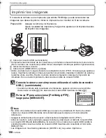 Предварительный просмотр 158 страницы Panasonic DMCGF1 - DIGITAL STILL CAMERA Instrucciones De Funcionamiento