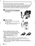 Предварительный просмотр 166 страницы Panasonic DMCGF1 - DIGITAL STILL CAMERA Instrucciones De Funcionamiento