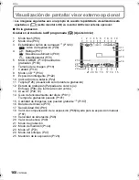 Предварительный просмотр 168 страницы Panasonic DMCGF1 - DIGITAL STILL CAMERA Instrucciones De Funcionamiento