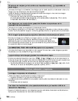 Preview for 184 page of Panasonic DMCGF1 - DIGITAL STILL CAMERA Instrucciones De Funcionamiento