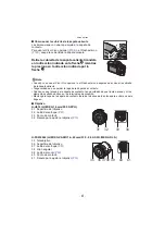 Предварительный просмотр 8 страницы Panasonic DMCGF2 - DIGITAL CAMERA-ADV FEATURES (Spanish) Instrucciones De Funcionamiento