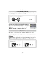 Предварительный просмотр 10 страницы Panasonic DMCGF2 - DIGITAL CAMERA-ADV FEATURES (Spanish) Instrucciones De Funcionamiento