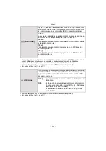 Предварительный просмотр 64 страницы Panasonic DMCGF2 - DIGITAL CAMERA-ADV FEATURES (Spanish) Instrucciones De Funcionamiento