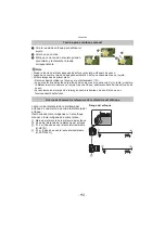 Предварительный просмотр 92 страницы Panasonic DMCGF2 - DIGITAL CAMERA-ADV FEATURES (Spanish) Instrucciones De Funcionamiento