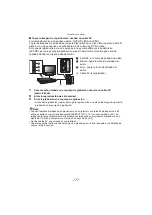 Предварительный просмотр 177 страницы Panasonic DMCGF2 - DIGITAL CAMERA-ADV FEATURES (Spanish) Instrucciones De Funcionamiento