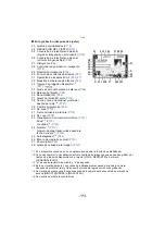 Предварительный просмотр 193 страницы Panasonic DMCGF2 - DIGITAL CAMERA-ADV FEATURES (Spanish) Instrucciones De Funcionamiento