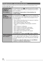 Предварительный просмотр 26 страницы Panasonic DMCLS60 - DIGITAL STILL CAMERA Operating Instructions Manual