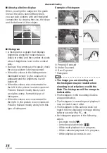 Предварительный просмотр 38 страницы Panasonic DMCLS60 - DIGITAL STILL CAMERA Operating Instructions Manual