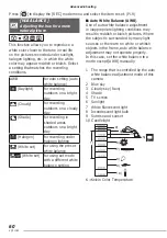 Предварительный просмотр 60 страницы Panasonic DMCLS60 - DIGITAL STILL CAMERA Operating Instructions Manual