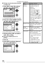 Предварительный просмотр 88 страницы Panasonic DMCLS60 - DIGITAL STILL CAMERA Operating Instructions Manual