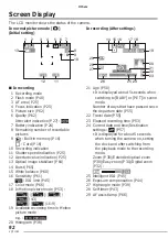 Предварительный просмотр 92 страницы Panasonic DMCLS60 - DIGITAL STILL CAMERA Operating Instructions Manual