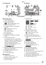 Предварительный просмотр 93 страницы Panasonic DMCLS60 - DIGITAL STILL CAMERA Operating Instructions Manual