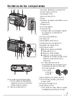 Preview for 7 page of Panasonic DMCLS70 - DIGITAL STILL CAMERA Instrucciones De Funcionamiento