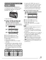 Preview for 25 page of Panasonic DMCLS70 - DIGITAL STILL CAMERA Instrucciones De Funcionamiento