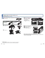 Preview for 8 page of Panasonic DMCTS10 Operating Instructions Manual