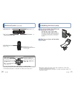 Preview for 11 page of Panasonic DMCTS10 Operating Instructions Manual