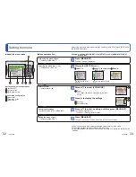 Preview for 17 page of Panasonic DMCTS10 Operating Instructions Manual