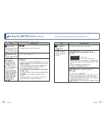 Preview for 21 page of Panasonic DMCTS10 Operating Instructions Manual