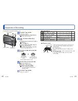 Preview for 22 page of Panasonic DMCTS10 Operating Instructions Manual