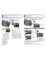 Preview for 26 page of Panasonic DMCTS10 Operating Instructions Manual