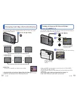 Preview for 27 page of Panasonic DMCTS10 Operating Instructions Manual