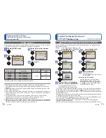 Preview for 36 page of Panasonic DMCTS10 Operating Instructions Manual