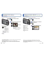 Preview for 42 page of Panasonic DMCTS10 Operating Instructions Manual