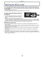 Preview for 18 page of Panasonic DMCTS2 - DIGITAL STILL CAMERA Operating Instructions Manual