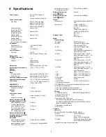 Preview for 8 page of Panasonic DMP-B100EB Service Manual