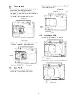 Preview for 25 page of Panasonic DMP-B100P Service Manual