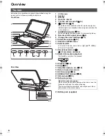 Preview for 8 page of Panasonic DMP-B200 Operating Instructions Manual