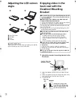 Preview for 10 page of Panasonic DMP-B200 Operating Instructions Manual