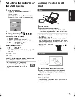 Preview for 15 page of Panasonic DMP-B200 Operating Instructions Manual