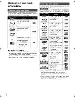 Preview for 6 page of Panasonic DMP-B200 Owner'S Manual