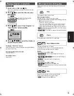 Preview for 15 page of Panasonic DMP-B200 Owner'S Manual