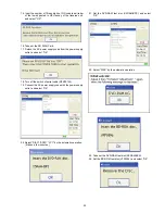 Preview for 39 page of Panasonic DMP-B500EB Service Manual