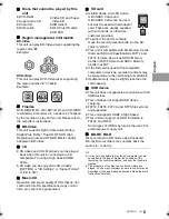 Предварительный просмотр 5 страницы Panasonic DMP-BBT01 Basic Operating Instructions Manual