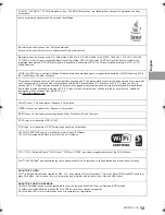 Предварительный просмотр 13 страницы Panasonic DMP-BBT01 Basic Operating Instructions Manual