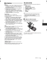 Предварительный просмотр 17 страницы Panasonic DMP-BBT01 Basic Operating Instructions Manual