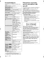 Preview for 26 page of Panasonic DMP-BBT01 Basic Operating Instructions Manual