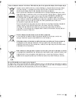 Предварительный просмотр 29 страницы Panasonic DMP-BBT01 Basic Operating Instructions Manual